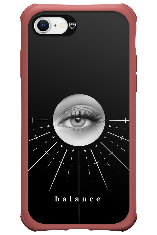 Szem 2.0 - Apple iPhone 7