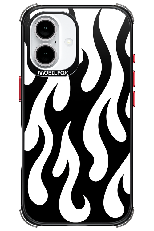 Hell Flame 2.0 - Apple iPhone 16