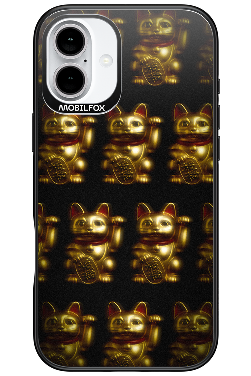Gold Luck 2.0 - Apple iPhone 16 Plus