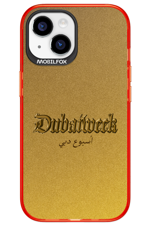 Dubaiweek Gold 2.0 - Apple iPhone 15