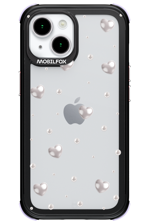 Pearl Tears 2.0 - Apple iPhone 15