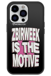 Motive (black) 2.0 - Apple iPhone 13 Pro