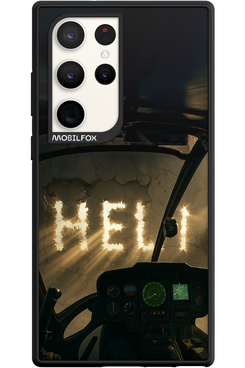 HELI POV 2.0 - Samsung Galaxy S23 Ultra
