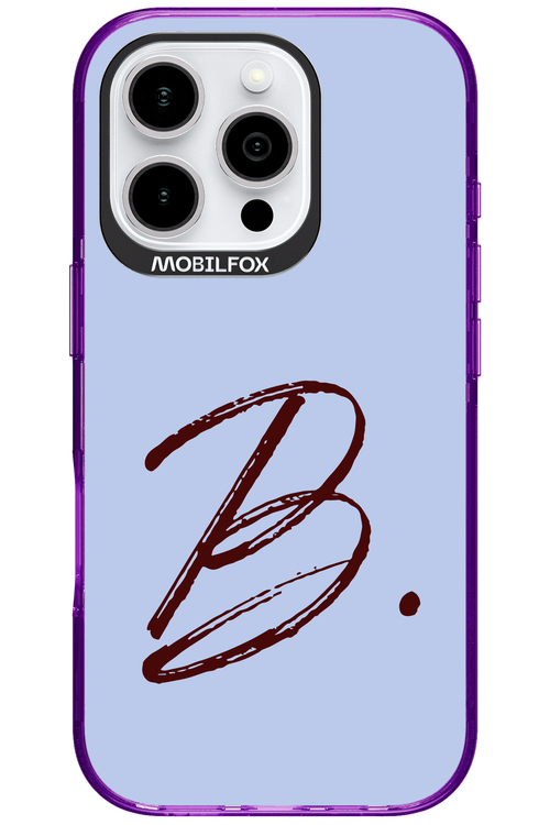 (Jellyfish Presso) B 2.0 - Apple iPhone 16 Pro