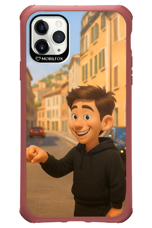 Guy - Apple iPhone 11 Pro Max