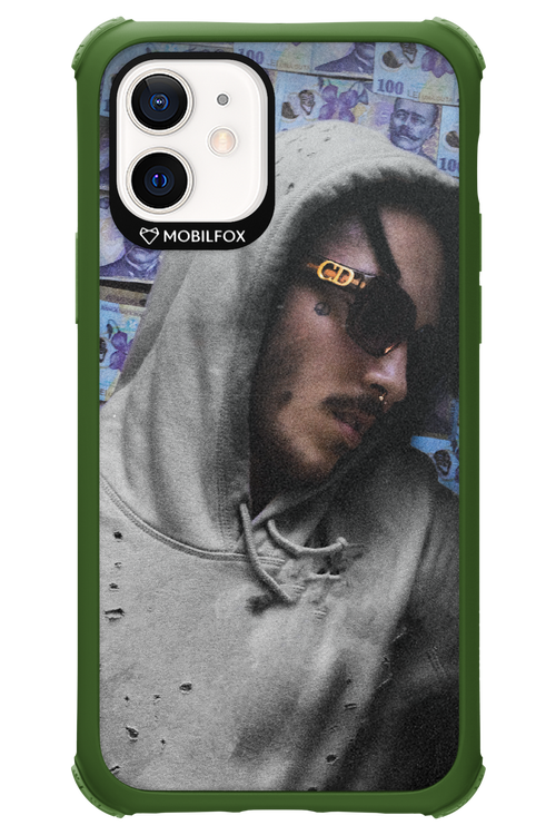 Sute Albastre Cover 2.0 - Apple iPhone 12