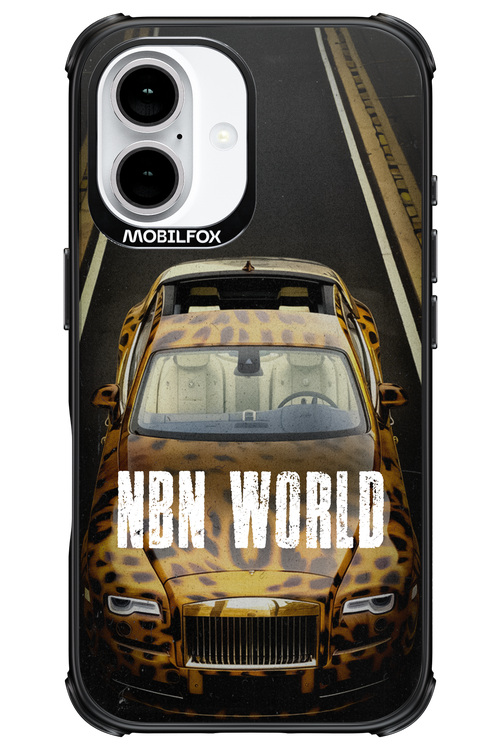 Car - Apple iPhone 16