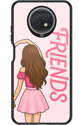 Friendssss 2.0 - Xiaomi Redmi Note 9T 5G