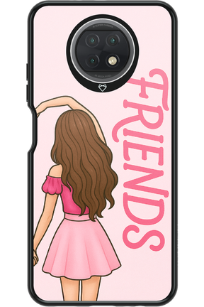 Friendssss 2.0 - Xiaomi Redmi Note 9T 5G