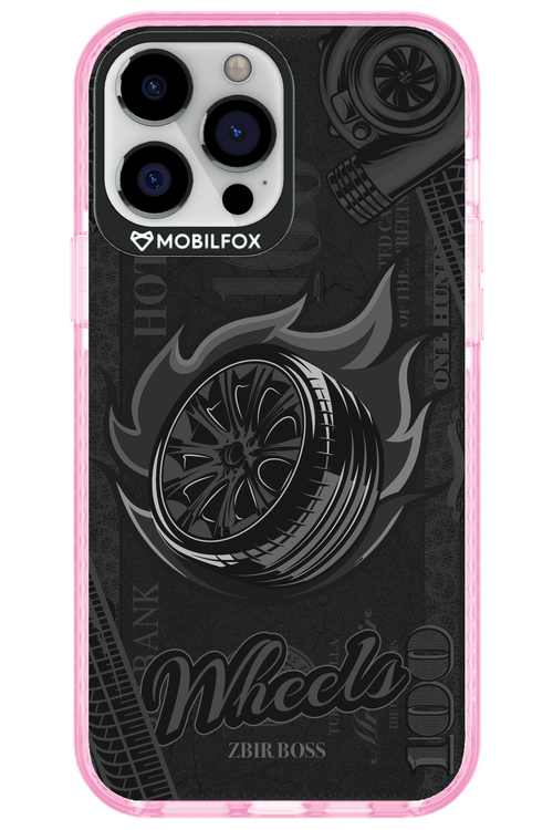 Hot Money 2.0 - Apple iPhone 13 Pro Max