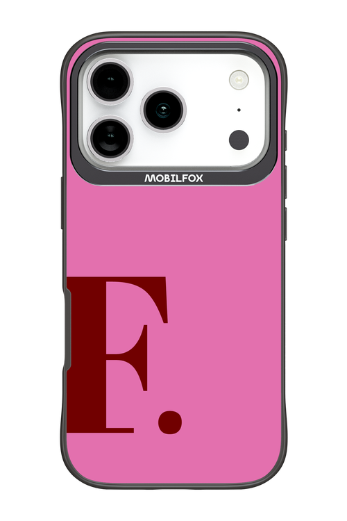 F (Sorbet) 2.0 - Apple iPhone 17 Pro