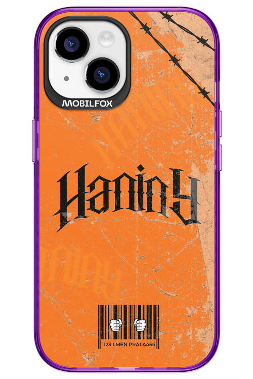 Haniny Grunge - Apple iPhone 15