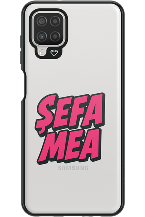 Sefa Mea - Samsung Galaxy A12