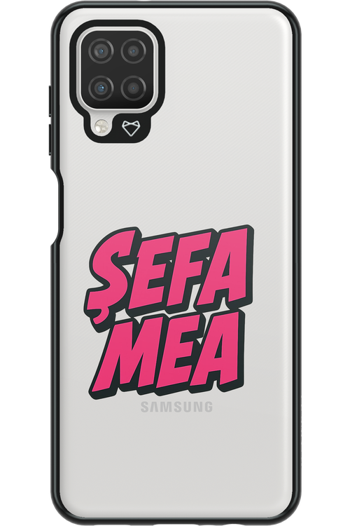 Sefa Mea - Samsung Galaxy A12