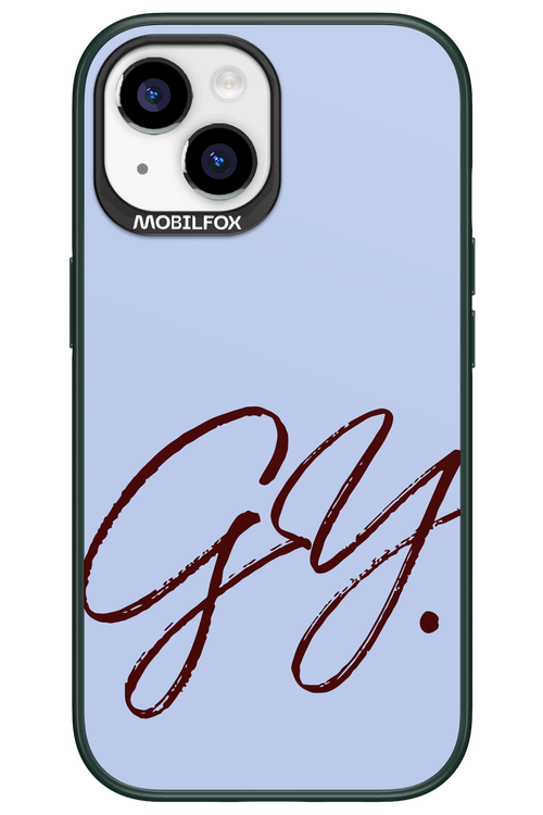 (Jellyfish Presso) GY 2.0 - Apple iPhone 15