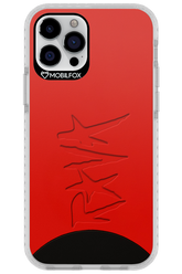Rava Red - Apple iPhone 12 Pro