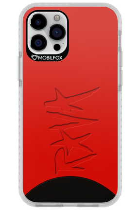 Rava Red - Apple iPhone 12 Pro
