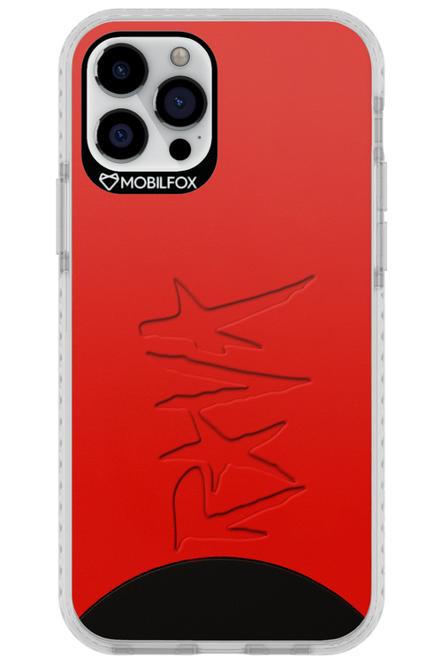 Rava Red - Apple iPhone 12 Pro