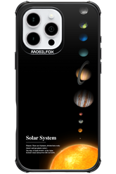 Solar System - Apple iPhone 16 Pro Max