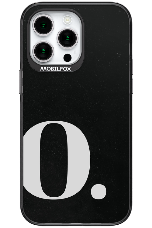 O (Off Space) 2.0 - Apple iPhone 15 Pro Max