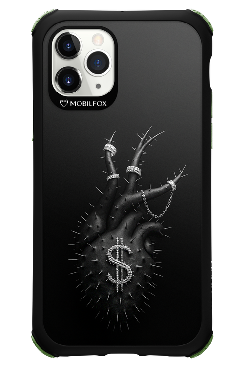 Black Heart 2.0 - Apple iPhone 11 Pro