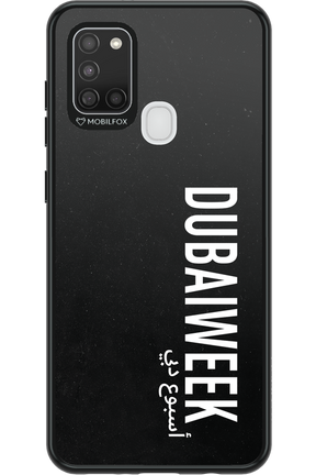 Dubaiweek 2.0 - Samsung Galaxy A21 S