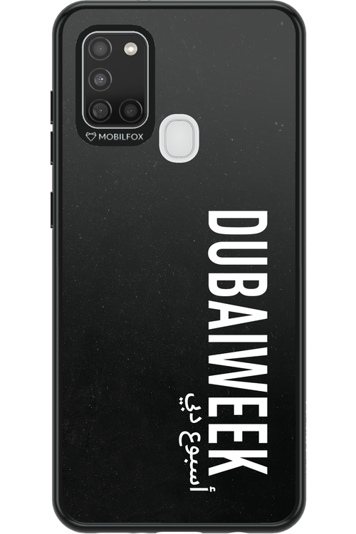 Dubaiweek 2.0 - Samsung Galaxy A21 S