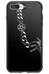 Chain stanga black 2.0 - Apple iPhone 8 Plus