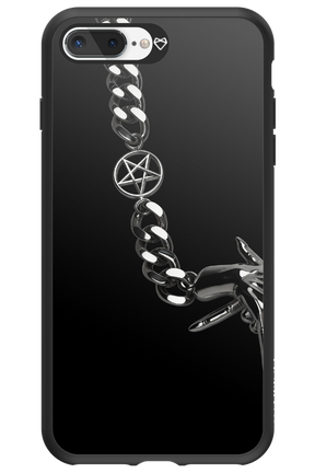 Chain stanga black 2.0 - Apple iPhone 8 Plus