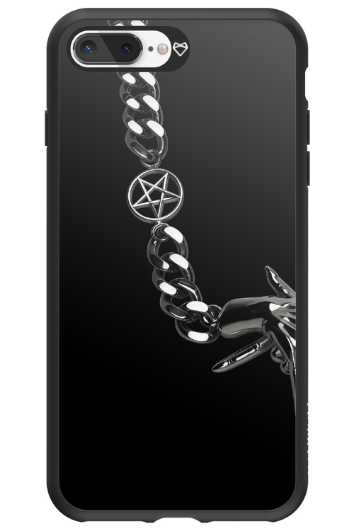 Chain stanga black 2.0 - Apple iPhone 8 Plus