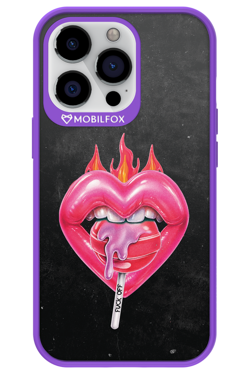 FuckOff 2.0 - Apple iPhone 13 Pro