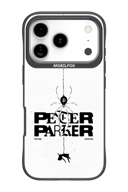 Peter Parker Cover 2.0 - Apple iPhone 17 Pro