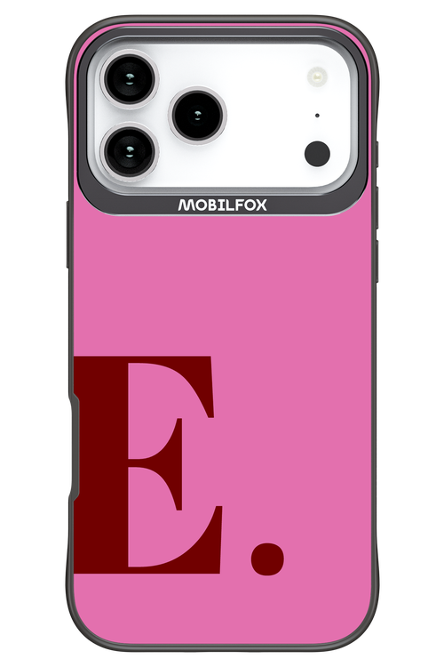 E (Sorbet) 2.0 - Apple iPhone 17 Pro Max