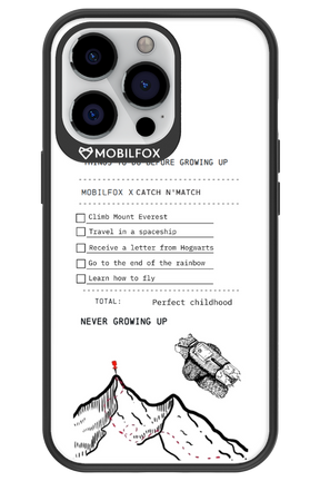 things to do before growing up - Apple iPhone 13 Pro