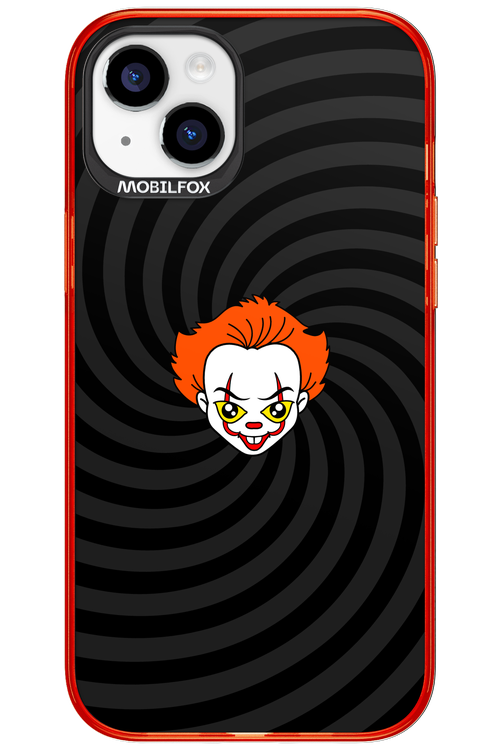 Mystery Clown - Apple iPhone 15 Plus