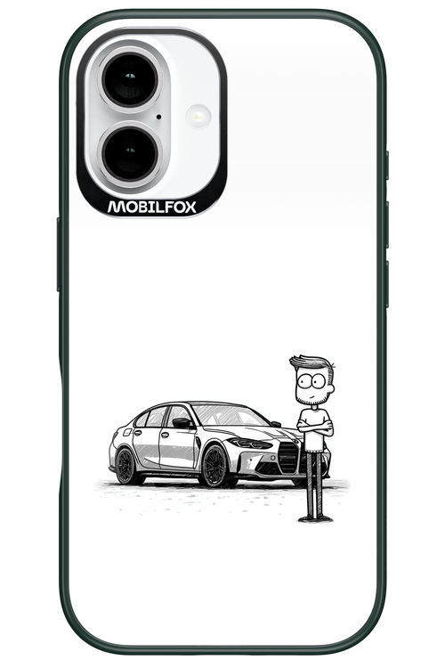 Stickman 2.0 - Apple iPhone 16