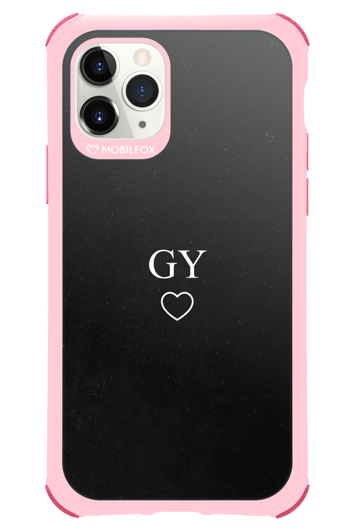 GY Black 2.0 - Apple iPhone 11 Pro