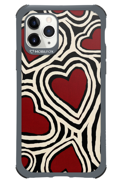 Paint with love 2.0 - Apple iPhone 11 Pro