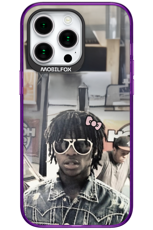 Drip ‘n’ Bow 2.0 - Apple iPhone 15 Pro Max