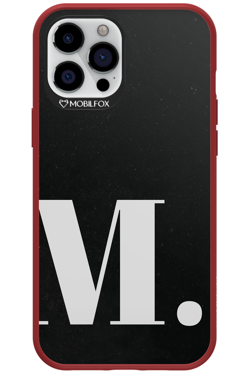 M (Off Space) 2.0 - Apple iPhone 12 Pro Max