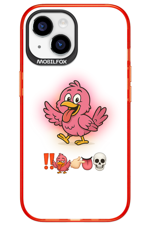 Bad Bird - Apple iPhone 15