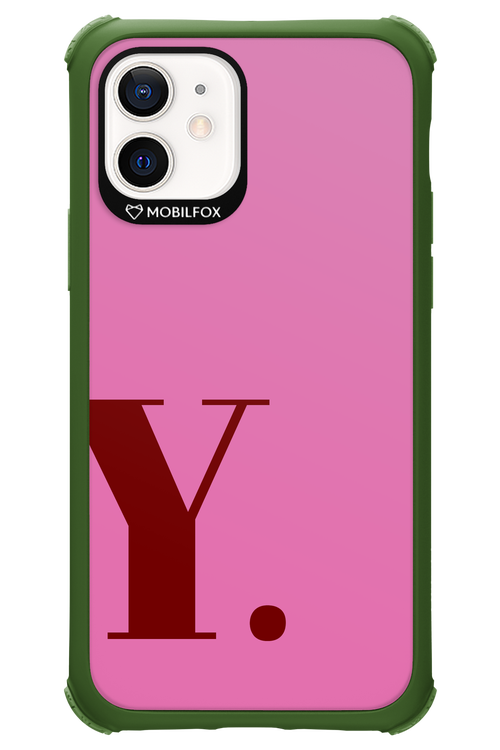 Y (Sorbet) 2.0 - Apple iPhone 12