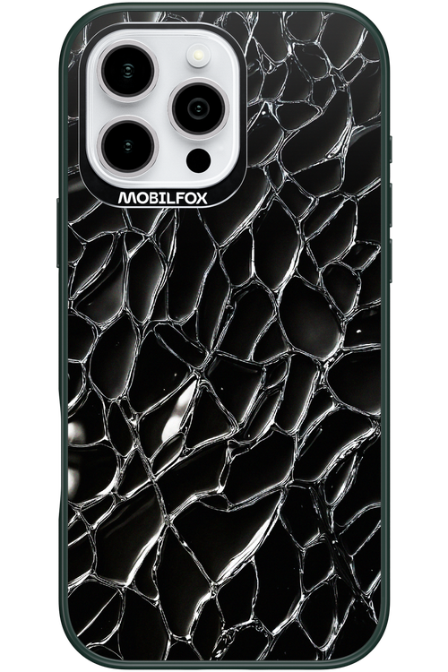 Alien Grid 2.0 - Apple iPhone 16 Pro Max