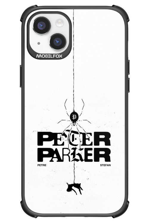 Peter Parker Cover 2.0 - Apple iPhone 14 Plus