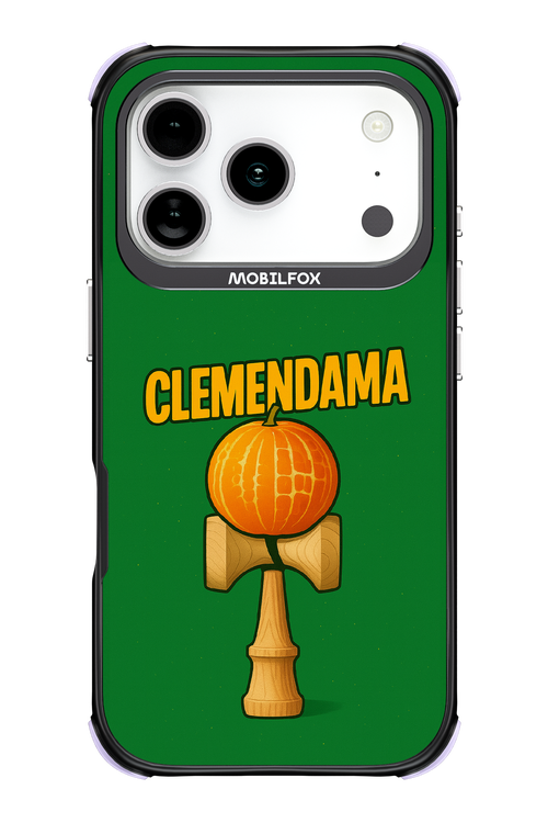 Clemendama 2.0 - Apple iPhone 17 Pro