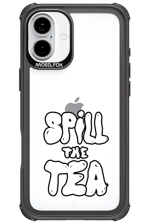 Outline Edition - Apple iPhone 16 Plus