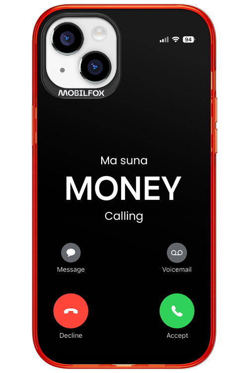 Ma Suna Money Calling - Apple iPhone 15 Plus