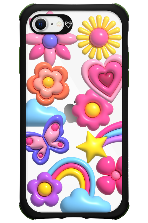 Puffer World 2.0 - Apple iPhone SE 2020