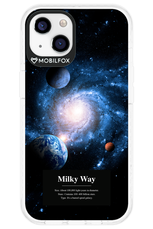 Milky Way - Apple iPhone 13
