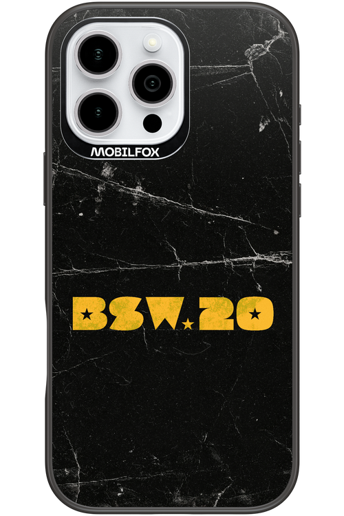 BSW 20 (5) 2.0 - Apple iPhone 16 Pro Max